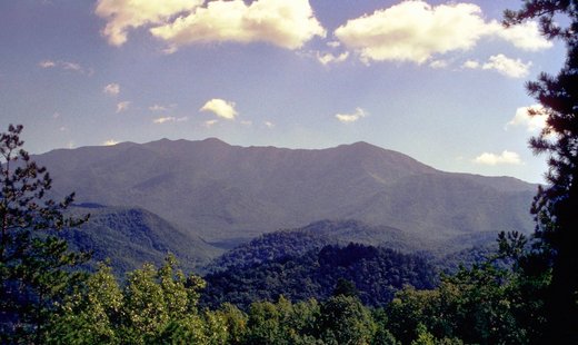 Alum Cave Bluffs