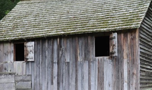 Cable Mill Historic Area