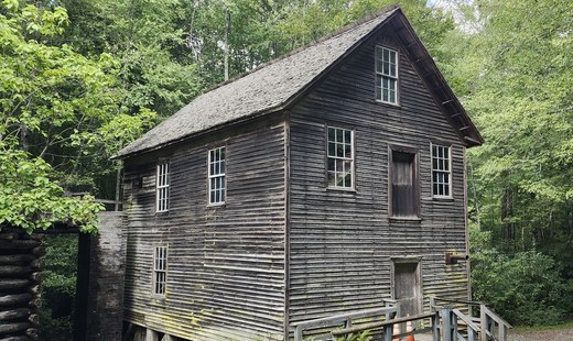 Mingus Mill