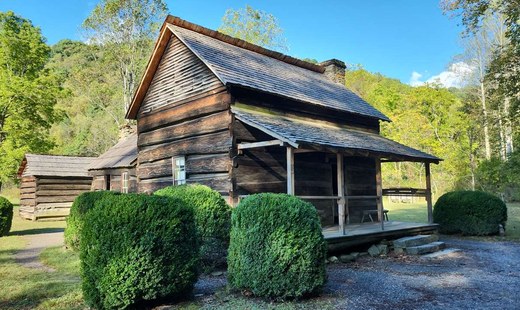Mountain Farm Museum