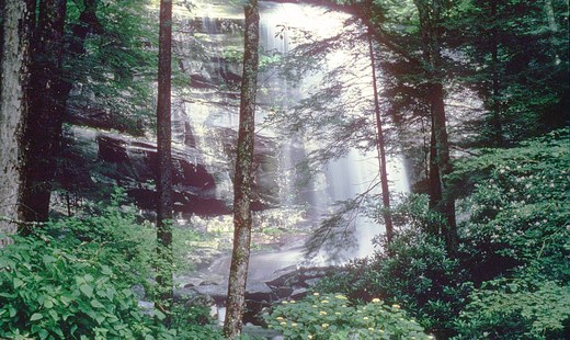 Rainbow Falls